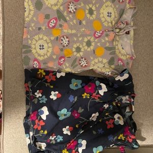 18-24 month tea collection shirts